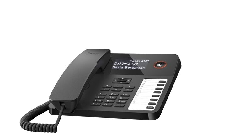 Gigaset DESK 600 schwarz