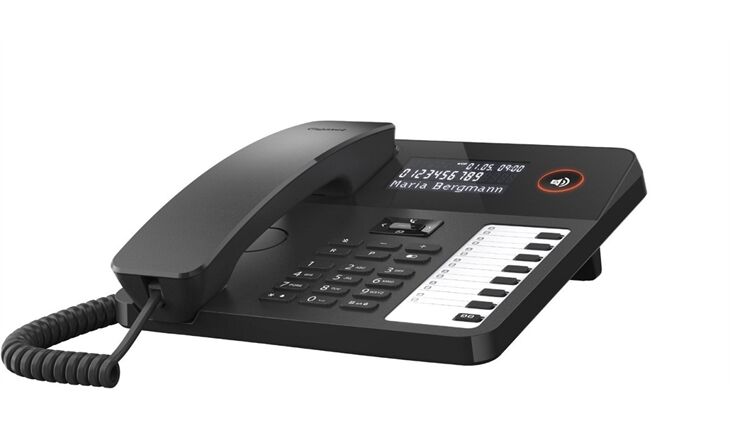 Gigaset DESK 600 schwarz