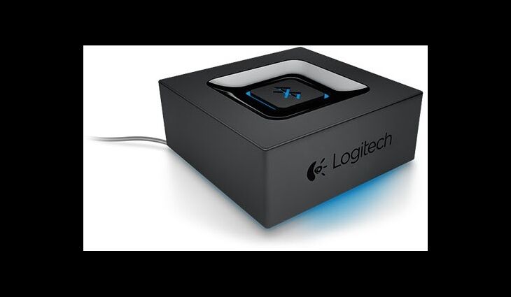 Logitech Bluetooth Audio Adapter