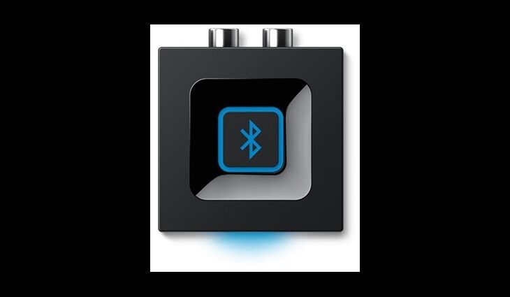Logitech Bluetooth Audio Adapter