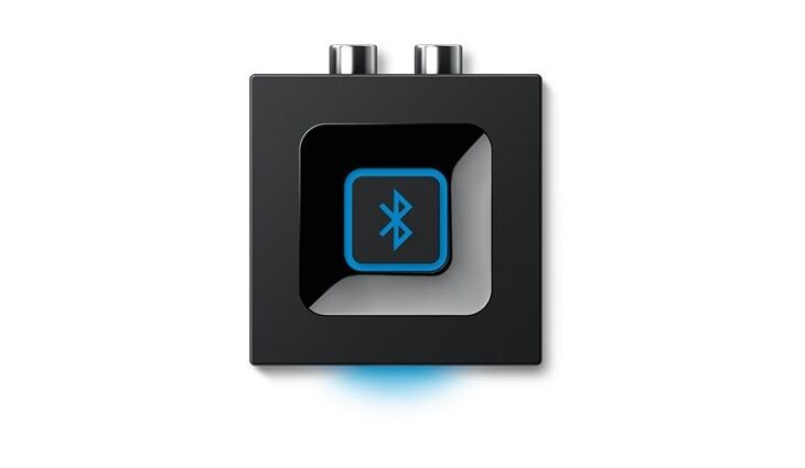 Logitech Bluetooth Audio Adapter