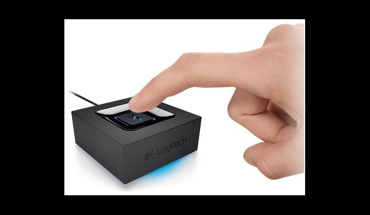 Logitech Bluetooth Audio Adapter