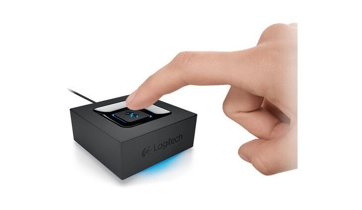 Logitech Bluetooth Audio Adapter