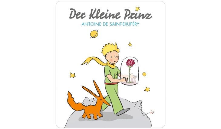 TONIES Hörfigur - Der kleine Prinz - relaunch