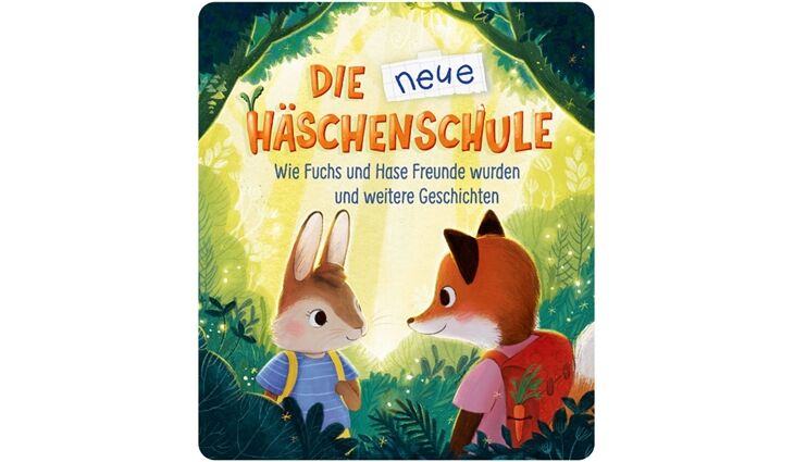 TONIES Hörfigur - Die Häschenschule