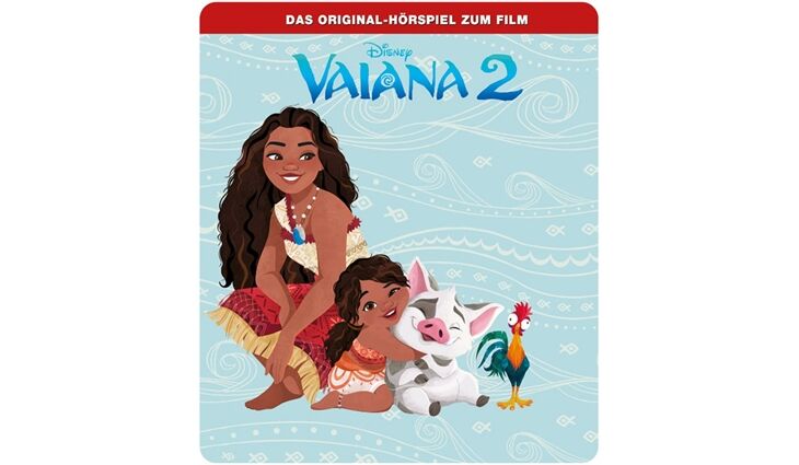 TONIES Hörfigur - Disney Vaiana 2