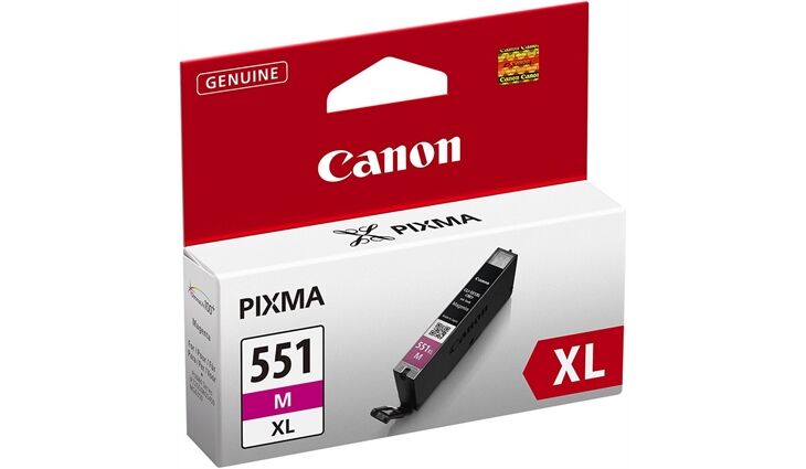Canon CLI-551 XL M Magenta