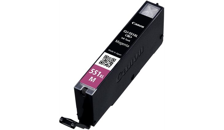 Canon CLI-551 XL M Magenta