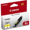 Canon CLI-551 XL Y Yellow
