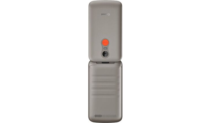 Gigaset GL595 silber