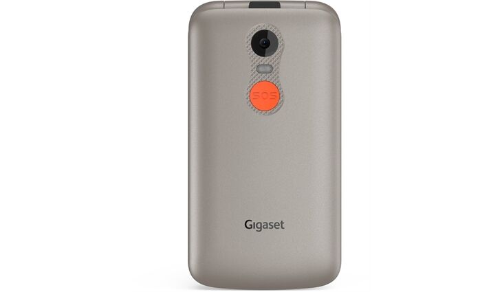 Gigaset GL595 silber