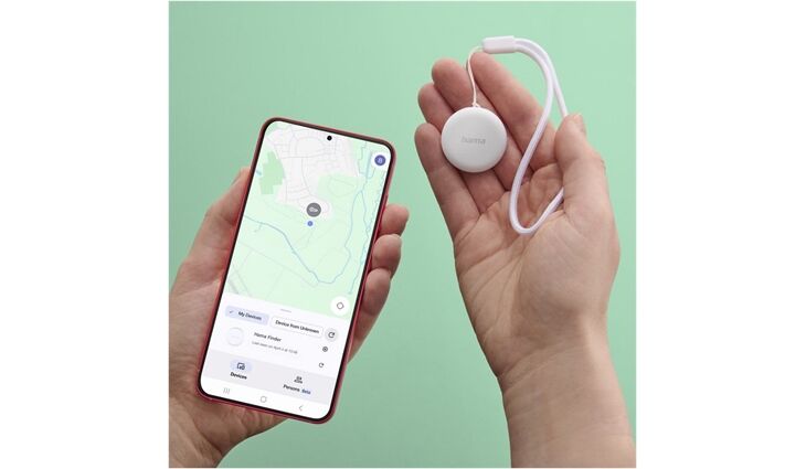 Hama Schlüsselfinder