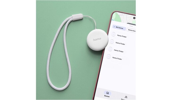 Hama Schlüsselfinder