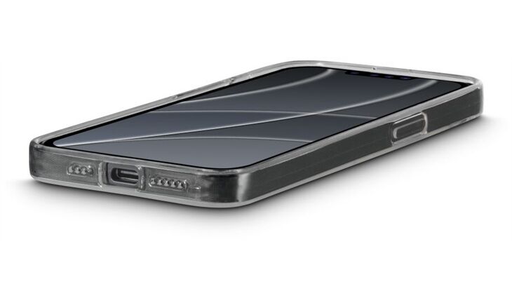 Hama 00123717 Handyhülle Always Clear für iPhone 16e