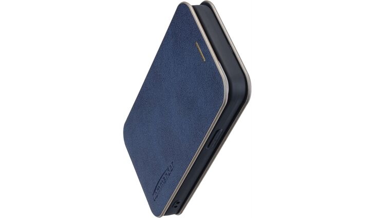 Peter Jäckel 21235 Commander Book Case Royal blue Galaxy A36 5G