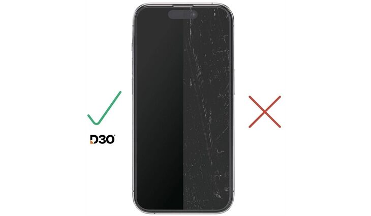 Hama Schutzglas Extreme Protect