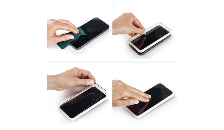 Hama Schutzglas Extreme Protect