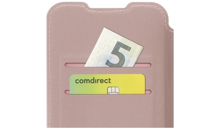 Hama 80382 Handytasche Fantastic Feel für Galaxy A26 5G