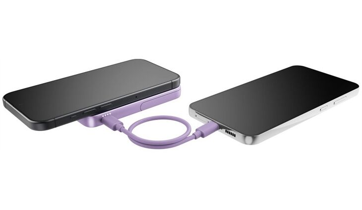Fresh ´n Rebel Powerbank (5.000mAh)