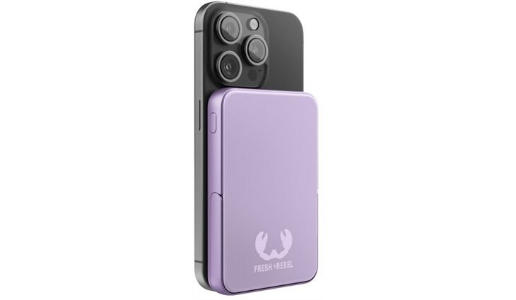 Fresh ´n Rebel Powerbank (5.000mAh)