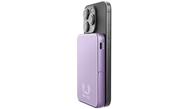 Fresh ´n Rebel Powerbank (5.000mAh)