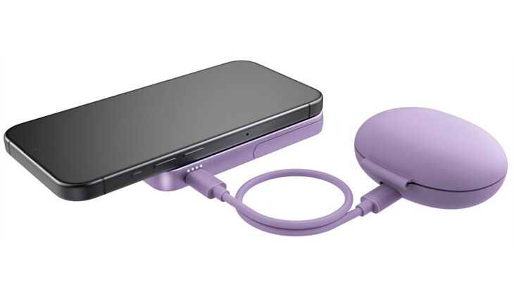 Fresh ´n Rebel Powerbank (5.000mAh)