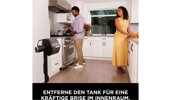 Shark FA 300 EUFlexBreeze Pro Mist