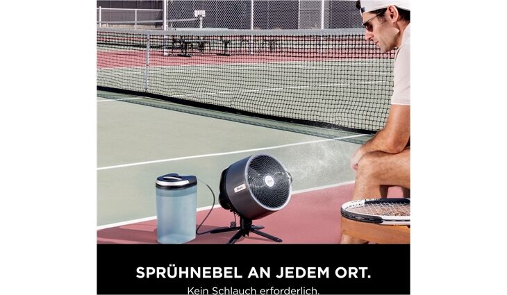 Shark FA 300 EUFlexBreeze Pro Mist