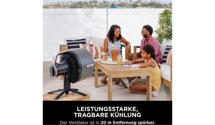 Shark FA 300 EUFlexBreeze Pro Mist