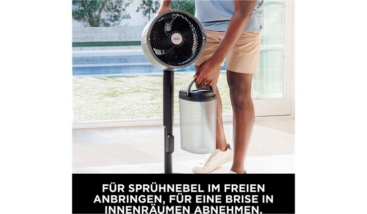 Shark FA 300 EUFlexBreeze Pro Mist