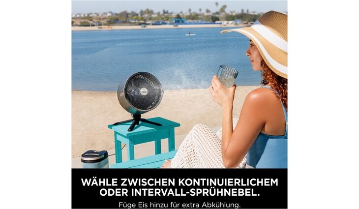 Shark FA 300 EUFlexBreeze Pro Mist