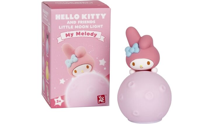 YuMe Hello Kitty & Friends Figuren