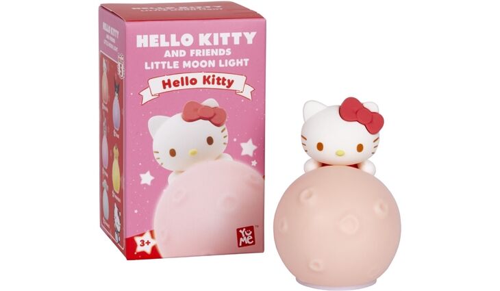 YuMe Hello Kitty & Friends Figuren