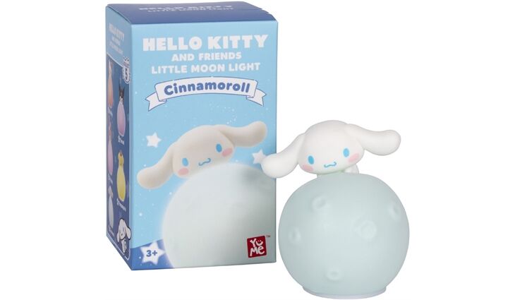 YuMe Hello Kitty & Friends Figuren