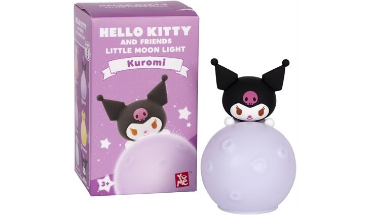 YuMe Hello Kitty & Friends Figuren