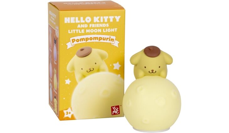 YuMe Hello Kitty & Friends Figuren