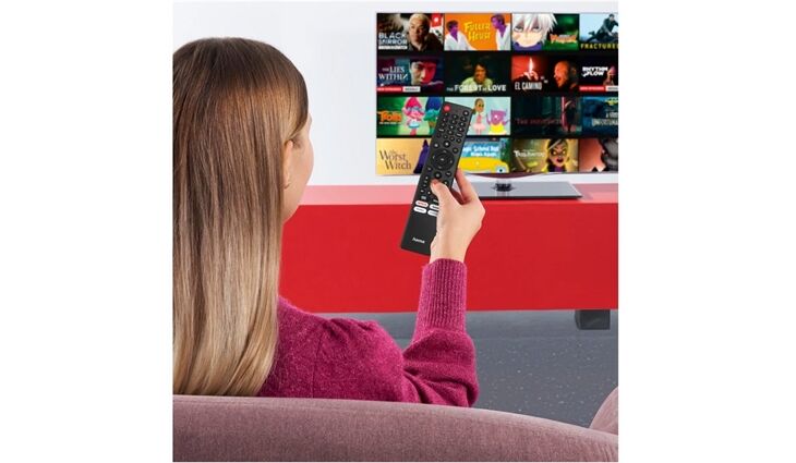 Hama Universal-Fernbedienung