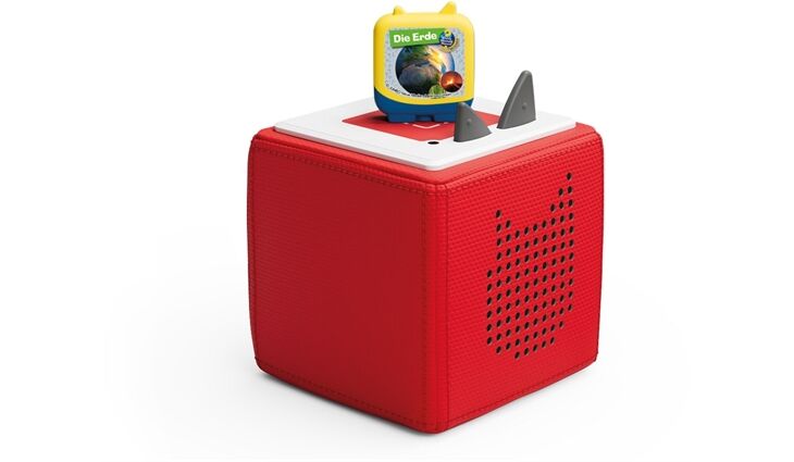 TONIES Clever Tonies Set - W? W? W?