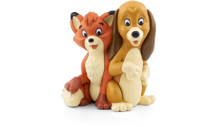 TONIES Tonies Hörfigur - Cap und Capper