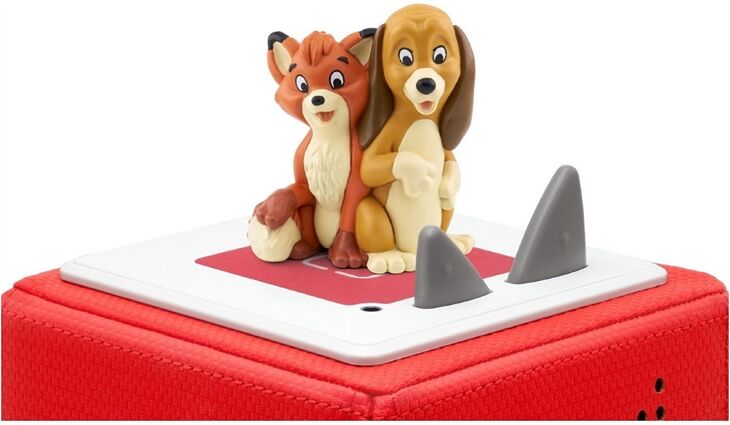 TONIES Tonies Hörfigur - Cap und Capper