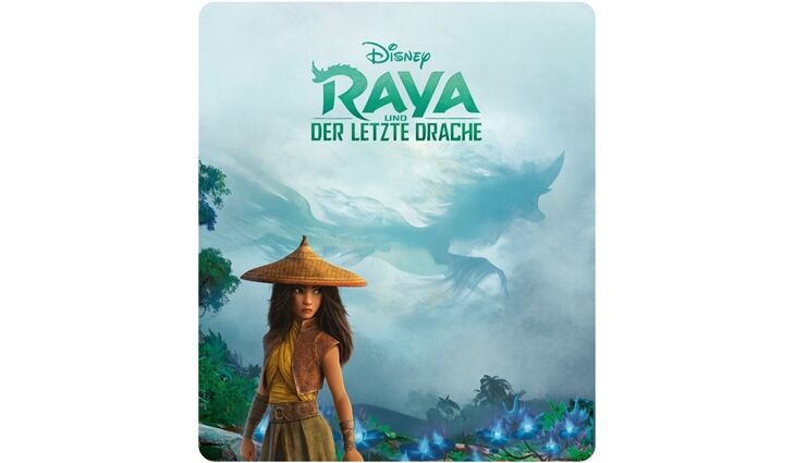 TONIES Tonies Hörfigur - Disney Raya und d. letzte Drache