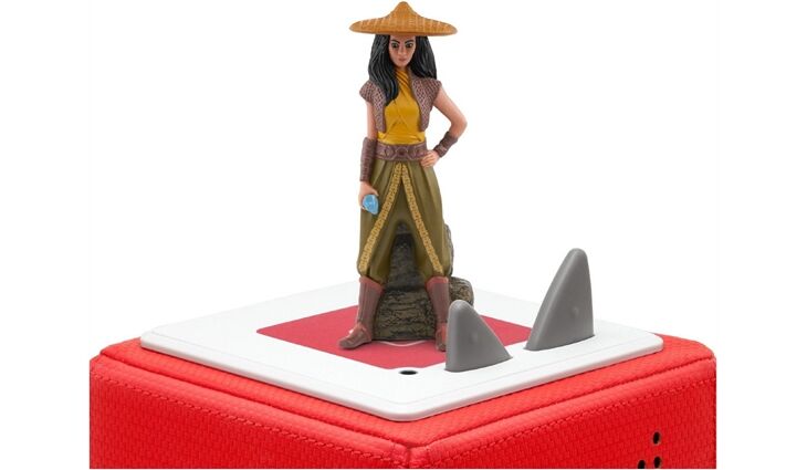 TONIES Tonies Hörfigur - Disney Raya und d. letzte Drache