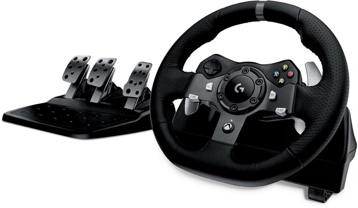 Logitech Driving Force G920