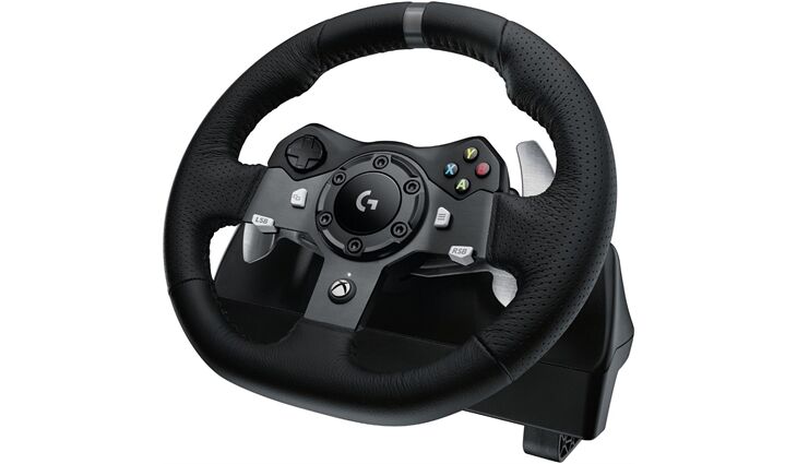 Logitech Driving Force G920