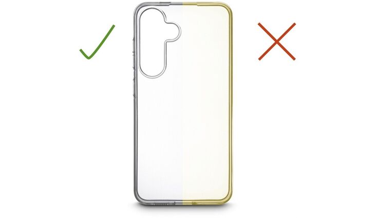 Hama 80543 Handyhülle Always Clear