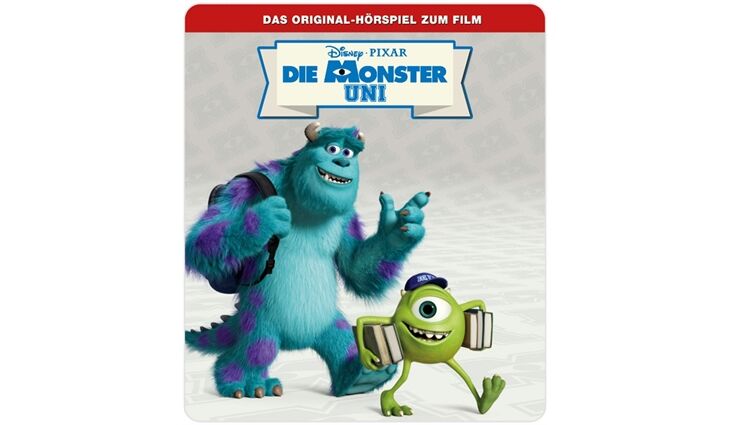TONIES Hörfigur - Die Monster Uni