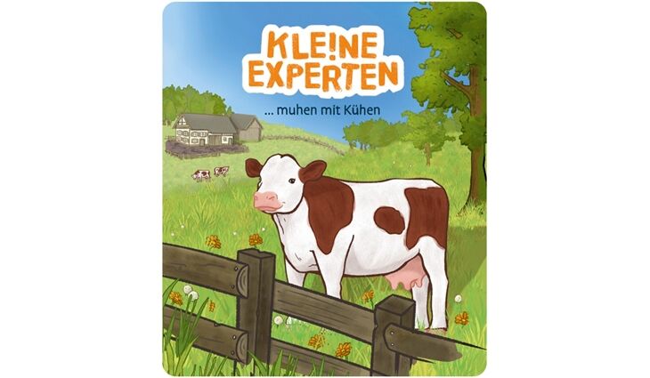 TONIES Tonies Hörfigur - KLE!NE EXPERTEN