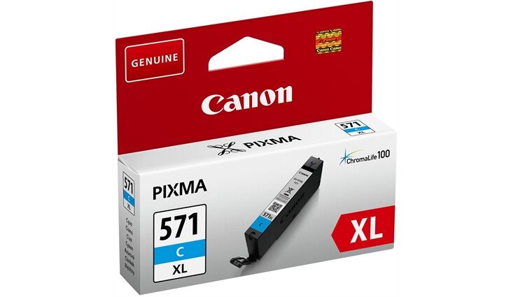 Canon CLI-571XL C