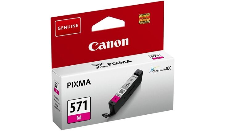Canon CLI-571MXL (333C001)
