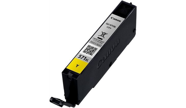 Canon CLI-571XL Y